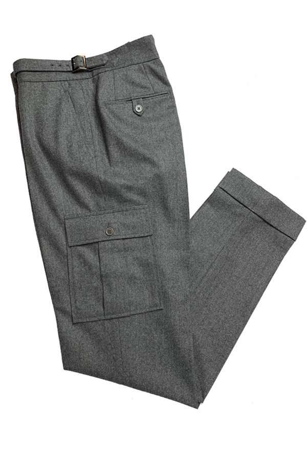 Custom Jeans from Michael Andrews Bespoke, NYC's Best Custom Tailor
