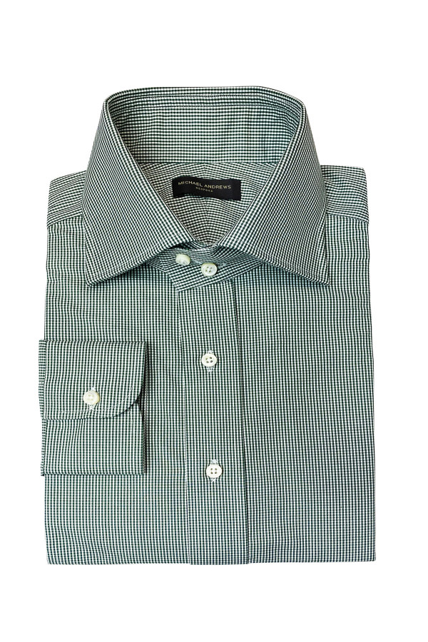 Bespoke Shirts, Dress Shirts, & Tuxedo Shirts for the Perfect Custom Fit