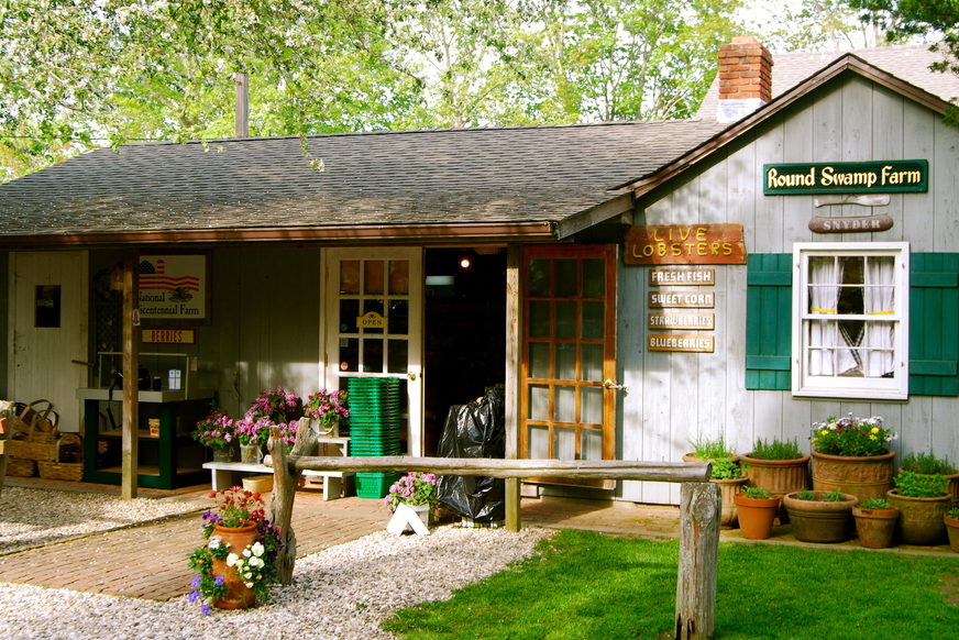 Round Swamp Farm, East Hampton