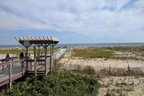 Ponquogue Beach, Hampton Bays