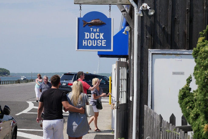 The Dock House, Sag Harbor