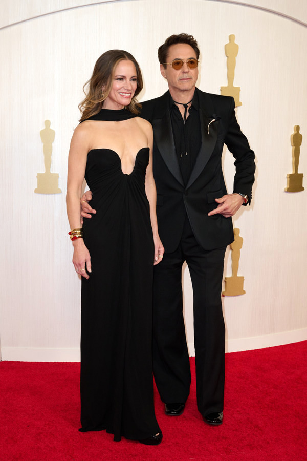 Oscars 2024 Fashion Highlights The Best & Worst Dressed Men of the