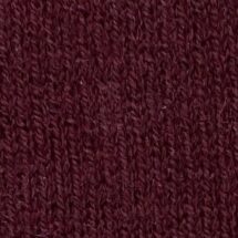 Dark Merlot Merino Wool Crew Neck Sweater