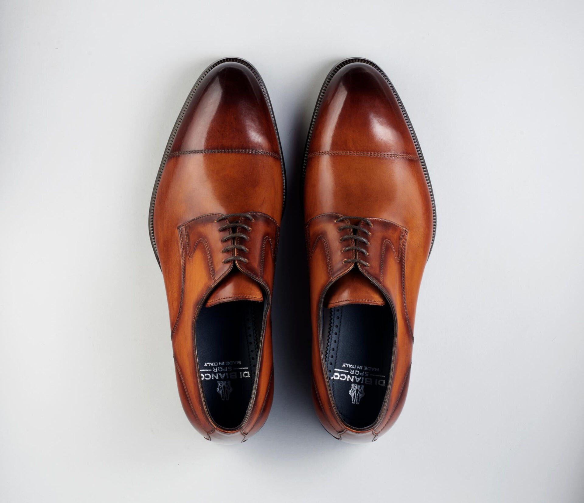 To Boot 2024 New York Bergamo Vitello Leather Oxford