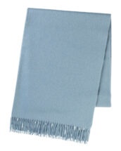 Eau De Nil Classic Cashmere Stole