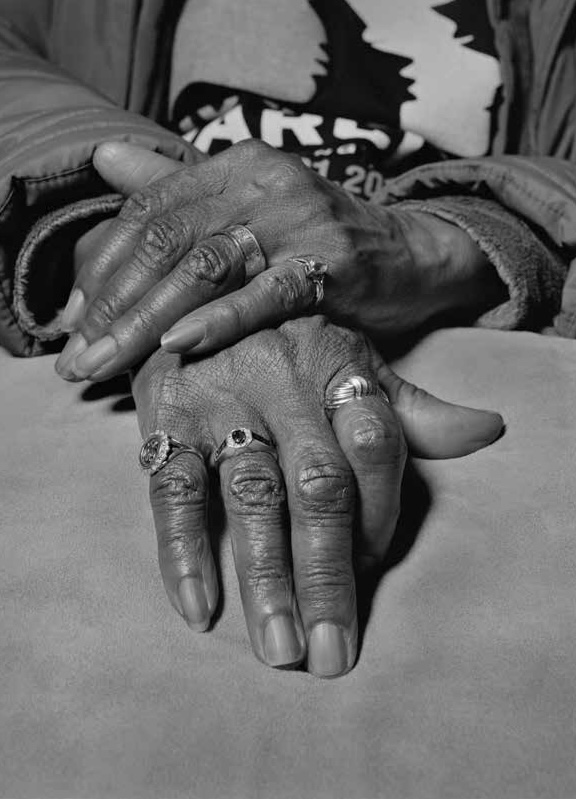 (post) LaToya Ruby Frazier - Visual Artist & Photographer