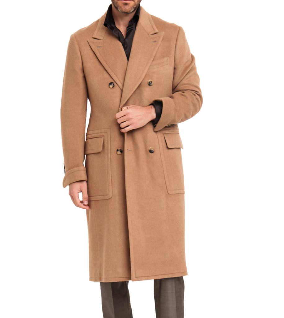 46R Mens Ralph Lauren on sale Double Breasted Trench Coat