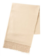 Frothy Classic Cashmere Stole